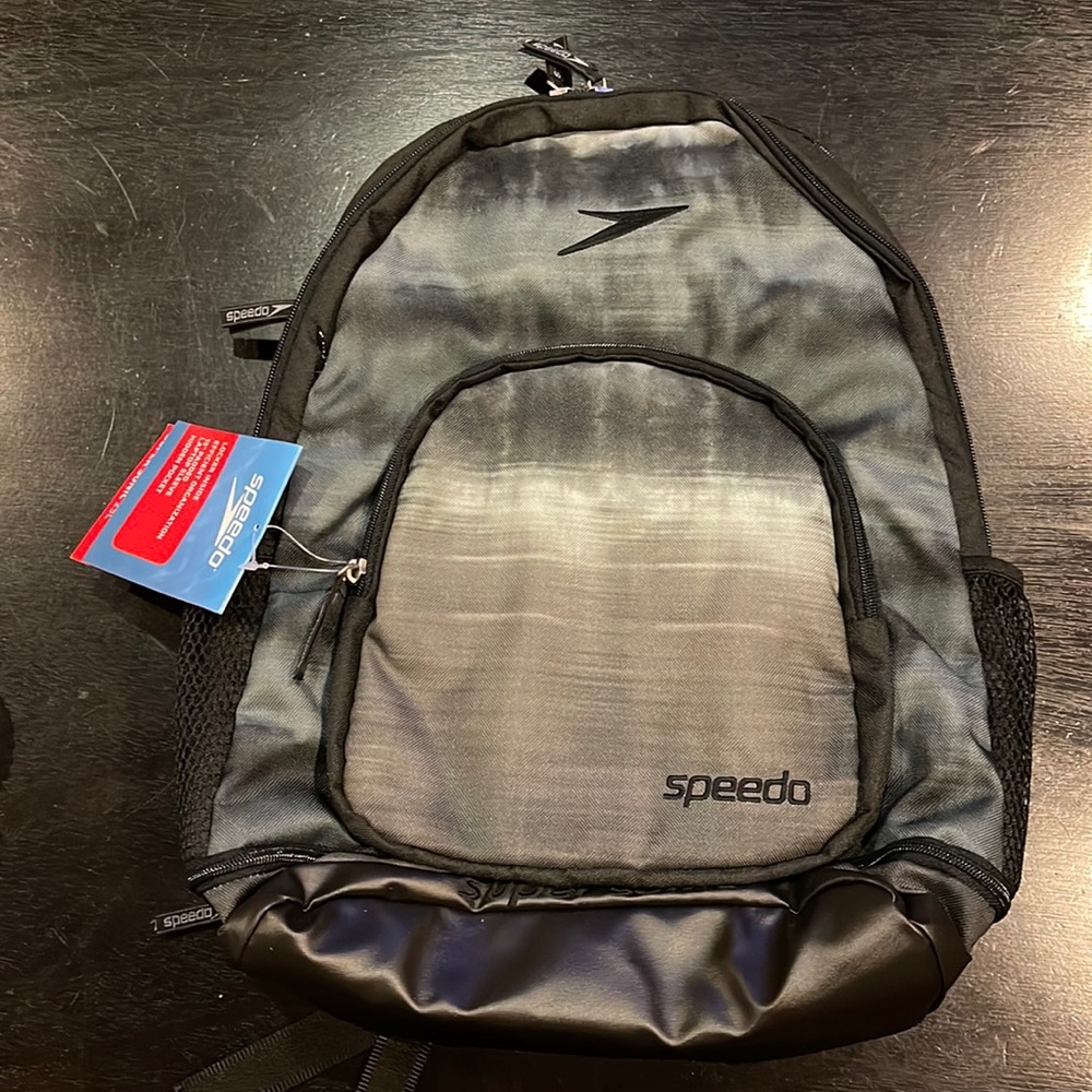 COPY - Speedo school backpack
